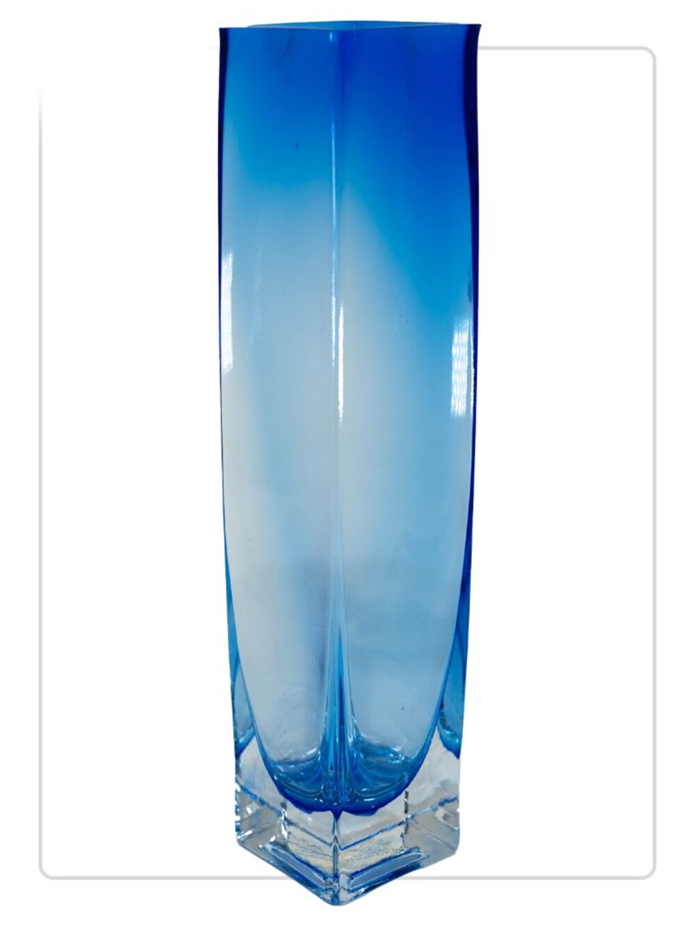 Cobalt Blue Vase